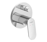 Duravit Duravit Kit de montage Wave UP-WA.-EHM, avec clapet anti-retour automatique, noir mat Quantité:1