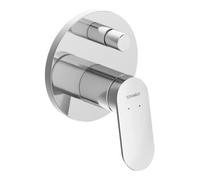 Duravit Duravit Kit de montage Wave UP-WA.-EHM, avec clapet anti-retour automatique, or poli Quantité:1