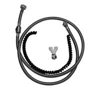 Duravit Duravit Kit de raccordement 220 mm, H 82-100 mm, pour élément pré-monté avec tuyau Quantité:1