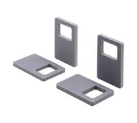 Duravit Duravit Kit d'isolation phonique DuraSystem 6,5x3,6cm, sk, pour découplage sonore Quantité:1