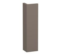 Duravit Duravit Korpusblende DuraStyle 2-10x51,2x1,6 cm, basalte mat Quantité:1