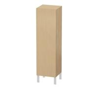Duravit Duravit L-Cube armoire mi-haute individuelle, porte droite, chêne naturel Quantité:1