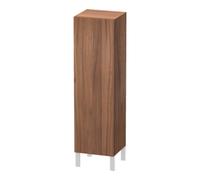 Duravit Duravit L-Cube armoire mi-haute individuelle, porte droite, noyer naturel Quantité:1