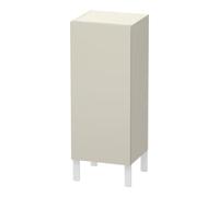 Duravit Duravit L-Cube armoire mi-haute individuelle, porte droite, taupe mat Quantité:1