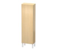 Duravit Duravit L-Cube Demi-colonne 40x24,3x132 cm, porte droite, chêne méditerranéen Quantité:1
