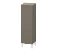 Duravit Duravit L-Cube Demi-colonne 40x36,3x132 cm, porte droite, blanc satin mat Quantité:1