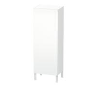 Duravit Duravit L-Cube Demi-colonne 50x36,3x132 cm, porte droite, blanc mat Quantité:1