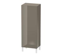 Duravit Duravit L-Cube Demi-colonne 50x36,3x132 cm, porte droite, brillant blanc Quantité:1
