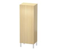 Duravit Duravit L-Cube Demi-colonne 50x36,3x132cm, porte droite, chêne méditerranéen Quantité:1