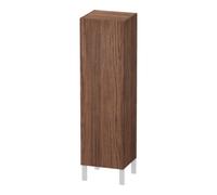 Duravit Duravit L-Cube meuble haut individuel, porte droite, noyer foncé Quantité:1