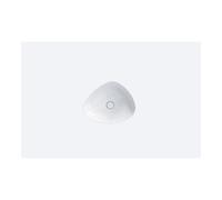 Duravit Duravit Lavabo à poser Cape Cod 50x40,5 cm, sans trop-plein, blanc Quantité:1