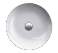 Duravit Duravit Lavabo à poser Cape Cod d 43 cm, sans trop-plein, blanc Quantité:1