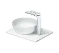 Duravit Duravit Lavabo console Sivida 41x33 cm, blanc mat soyeux Quantité:1