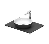 Duravit Duravit Lavabo console Sivida 68x50 cm, I.Fa w m, couleur extérieure gris mat Quantité:1