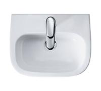 Duravit Duravit Lavabo mural D-Code 45x34 cm, avec trop-plein, blanc Quantité:1