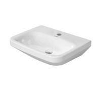 Duravit Duravit Lavabo mural DuraStyle 45x33,5 cm, avec trou robinet, sans trop-plein, blanc Quantité:1