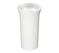 Duravit Duravit Lavabo White Tulip d 500 mm, libre, sans trop-plein, blanc Quantité:1