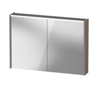 Duravit Duravit LED-Miroir D-Code 2.0 m SD T J 2 T, éclairage froid, 100x70x14,8 cm, bas. ma Quantité:1