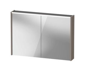 Duravit Duravit LED-Miroir D-Code 2.0 m SD T J 2 T, éclairage froid, 100x70x14,8 cm, bas. ma Quantité:1