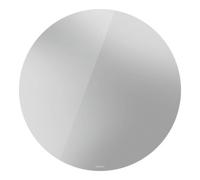 Duravit Duravit Lichtspiegel Best, d 90x3,4 cm, 41 W, capteur, LED, blanc Quantité:1