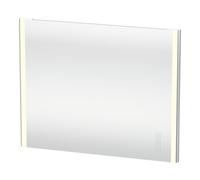 Duravit Duravit Lichtspiegel XSquare 100x80x3,3 cm, 58 W, LED, chrome Quantité:1