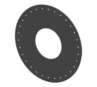 Duravit Duravit Manchette d'étanchéité encastrée, pour Bluebox Quantité:1