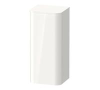 Duravit Duravit Meuble demi-hauteur Happy D.2 Plus 40x36x88cm, 1 porte, droite, blanc brillant Quantité:1