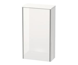 Duravit Duravit Meuble demi-hauteur XSquare 50x23,6x89,6cm, P. droite, face haute brillance Quantité:1
