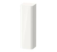 Duravit Duravit Meuble semi-haut Happy D.2 Plus 40x36x133,6 cm, 1 porte, droite, blanc brillant Quantité:1
