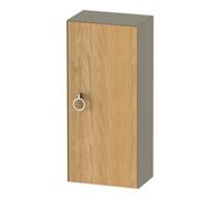 Duravit Duravit Meuble semi-haut White Tulip 40x24x88 cm, 1 porte, brillant blanc Quantité:1