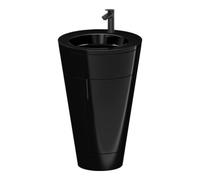 Duravit Duravit Meuble sous lavabo c-bonded Set Starck 1 56x86,4x60,5cm, deb., col. no, no brh Quantité:1