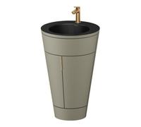 Duravit Duravit Meuble sous lavabo c-bonded Set Starck 1 56x86,4x60,5cm, st, G b ge, st-g s-mat Quantité:1