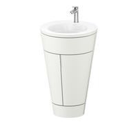 Duravit Duravit Meuble sous-lavabo c-bonded Set Starck 1 56x86,4x60,5cm, st, G ES ge, No w s-mat Quantité:1