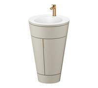 Duravit Duravit Meuble sous-lavabo c-bonded Set Starck 1 56x86,4x60,5cm, st, IB, G b ge, T s-mat Quantité:1