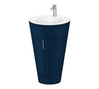 Duravit Duravit Meuble sous-lavabo c-bonded Set Starck 1 56x86,4x60,5cm, st, IB, G ES ge, bl m Quantité:1