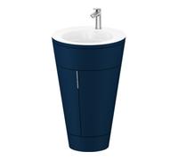 Duravit Duravit Meuble sous-lavabo c-bonded Set Starck 1 56x86,4x60,5cm, st, IB, G ES ge, bl m Quantité:1