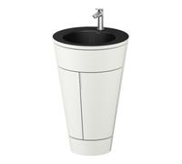 Duravit Duravit Meuble sous lavabo c-bonded Set Starck 1 56x86,4x60,5cm, st, IB, G ES ge, No w m Quantité:1