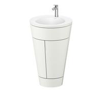 Duravit Duravit Meuble sous-lavabo c-bonded Starck 1 56x86,4x60,5 cm, st, IB, G ES ge, No w m Quantité:1