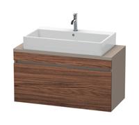 Duravit Duravit Meuble sous-lavabo Com DuraStyle 100x47,8 cm, N dk/b ma, avec 1 tiroir Quantité:1