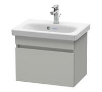 Duravit Duravit Meuble sous-lavabo Com DuraStyle 50x36,8 cm, béton gris mat, 1 tiroir Quantité:1