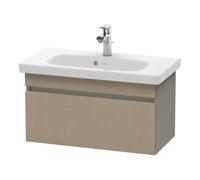 Duravit Duravit Meuble sous-lavabo Com DuraStyle 73x36,8 cm, lin/basalte mat, 1 tiroir Quantité:1