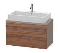 Duravit Duravit Meuble sous-lavabo Com DuraStyle 90x47,8 cm, N nat/b ma, f Kons, 1 tiroir Quantité:1