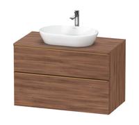 Duravit Duravit Meuble sous-lavabo D-Neo 100x55 cm, b geb/Nu N, 2 SBK, 1 A, 1 Pl Quantité:1