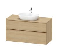 Duravit Duravit Meuble sous-lavabo D-Neo 120x55 cm, b geb/Ei N, 2 SBK, 1 A, 1 Pl Quantité:1