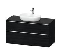 Duravit Duravit Meuble sous-lavabo D-Neo 120x55 cm, ch/Ei s, 2 SBK, 1 A, 1 Pl Quantité:1
