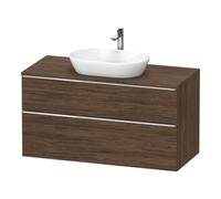 Duravit Duravit Meuble sous lavabo D-Neo 120x55 cm, ch/nb d, 2 SBK, 1 A, 1 Pl Quantité:1