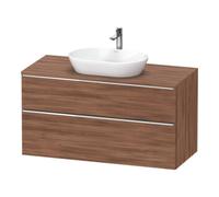 Duravit Duravit Meuble sous lavabo D-Neo 120x55cm, ch/nb N, 2 SBK, 1 A, 1 Pl Quantité:1