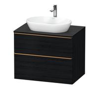 Duravit Duravit Meuble sous-lavabo D-Neo 80x55 cm, b geb/Ei s, 2 SBK, 1 A, 1 Pl Quantité:1