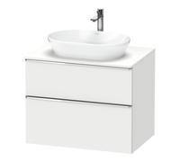 Duravit Duravit Meuble sous-lavabo D-Neo 80x55 cm, c/w m, 2 SBK, 1 A, 1 Pl Quantité:1