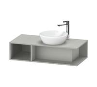 Duravit Duravit Meuble sous lavabo D-Neo Compact 100x48 cm, blanc mat, 1 tiroir, 1 porte, suspendu Quantité:1